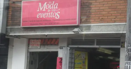 MODA Y EVENTOS MODA Y EVENTOS